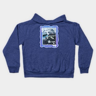 Mt. Robson B.C. Kids Hoodie